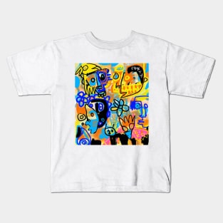 art brut Kids T-Shirt